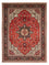 Persisk tæppe - Tabriz - Royal - 407 x 298 cm - rust