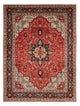Tabriz - 50 Raj Tæppe 407x298cm - Persisk tæppe