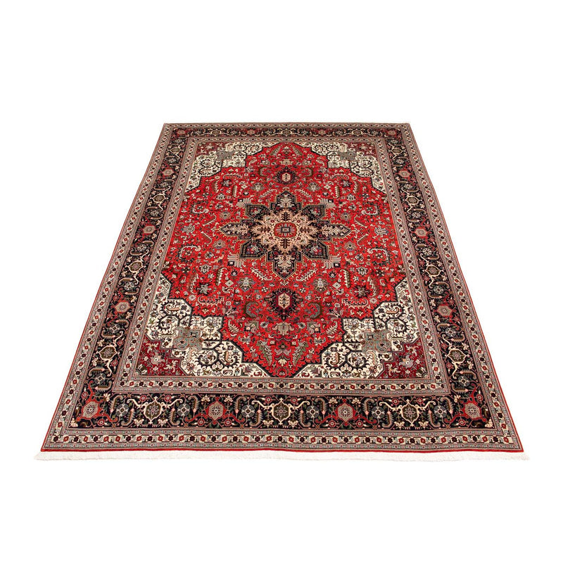 Persisk tæppe - Tabriz - Royal - 407 x 298 cm - rust