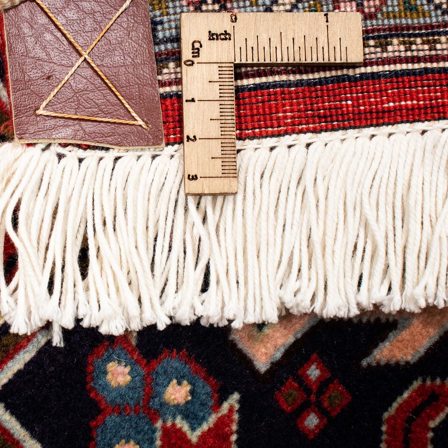 Persisk tæppe - Tabriz - Royal - 407 x 298 cm - rust