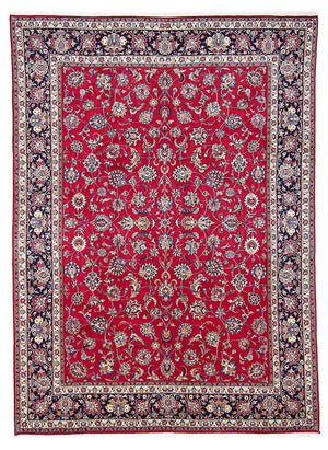 Persisk tæppe - Classic - 385 x 293 cm - rød