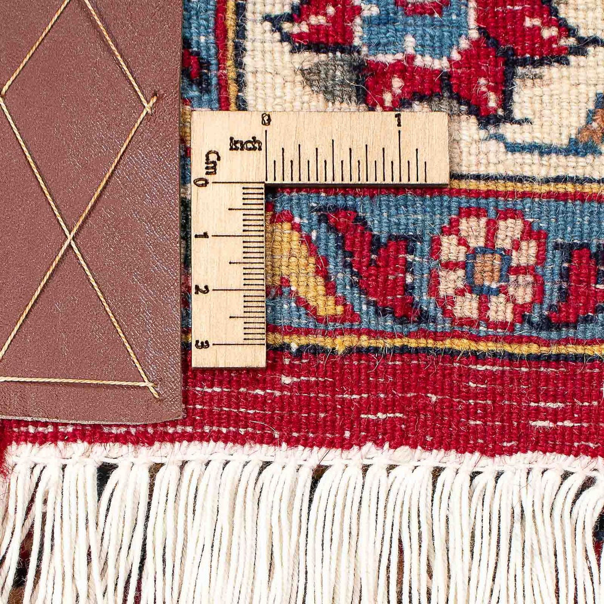 Persisk tæppe - Classic - 385 x 293 cm - rød