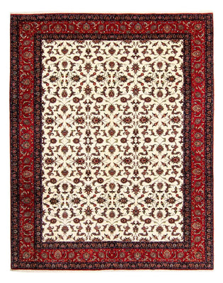 Persisk tæppe - Bijar - 388 x 299 cm - beige