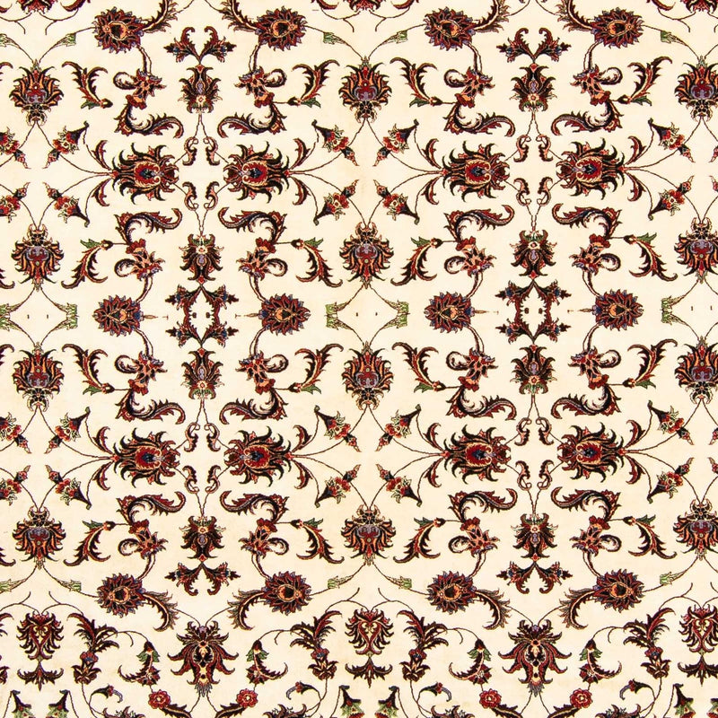 Persisk tæppe - Bijar - 388 x 299 cm - beige