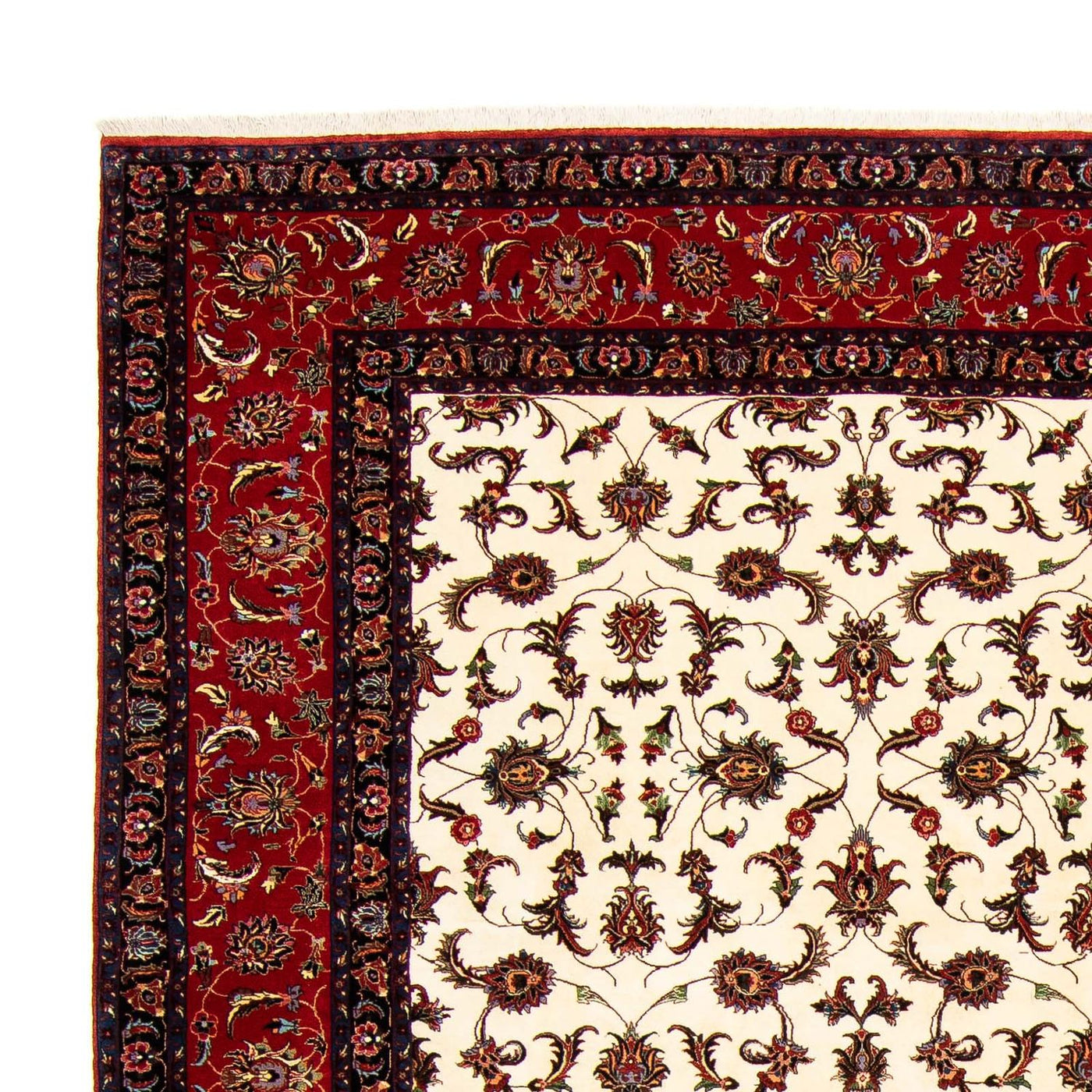 Bidjar Tæppe 388x299cm - Persisk tæppe