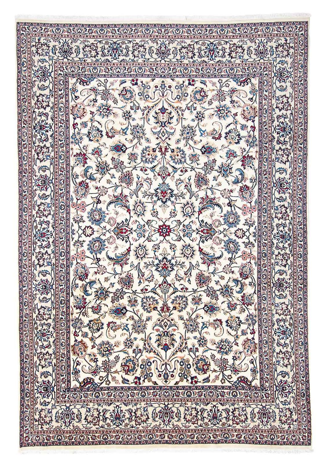 Persisk tæppe - Classic - 412 x 290 cm - beige