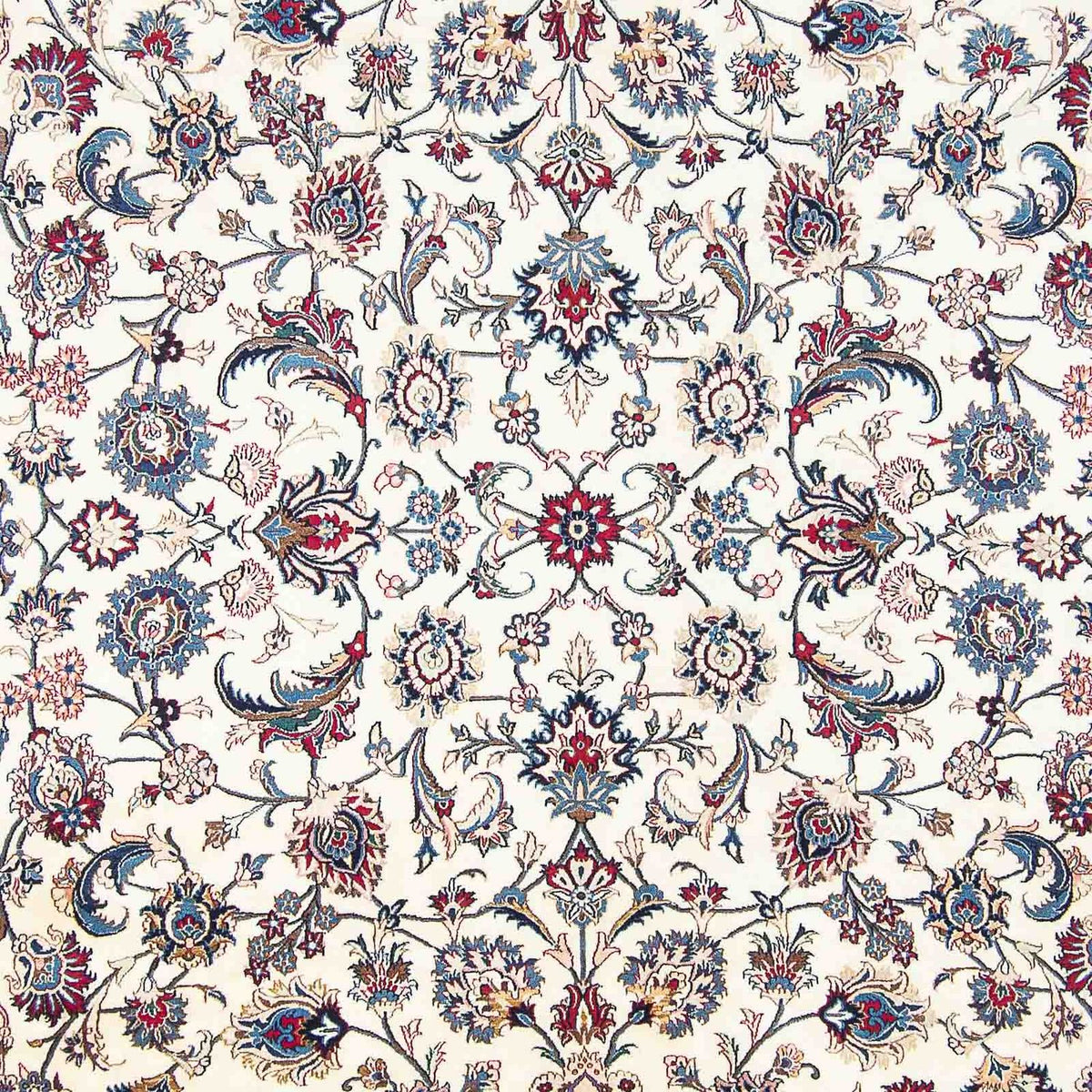 Persisk tæppe - Classic - 412 x 290 cm - beige