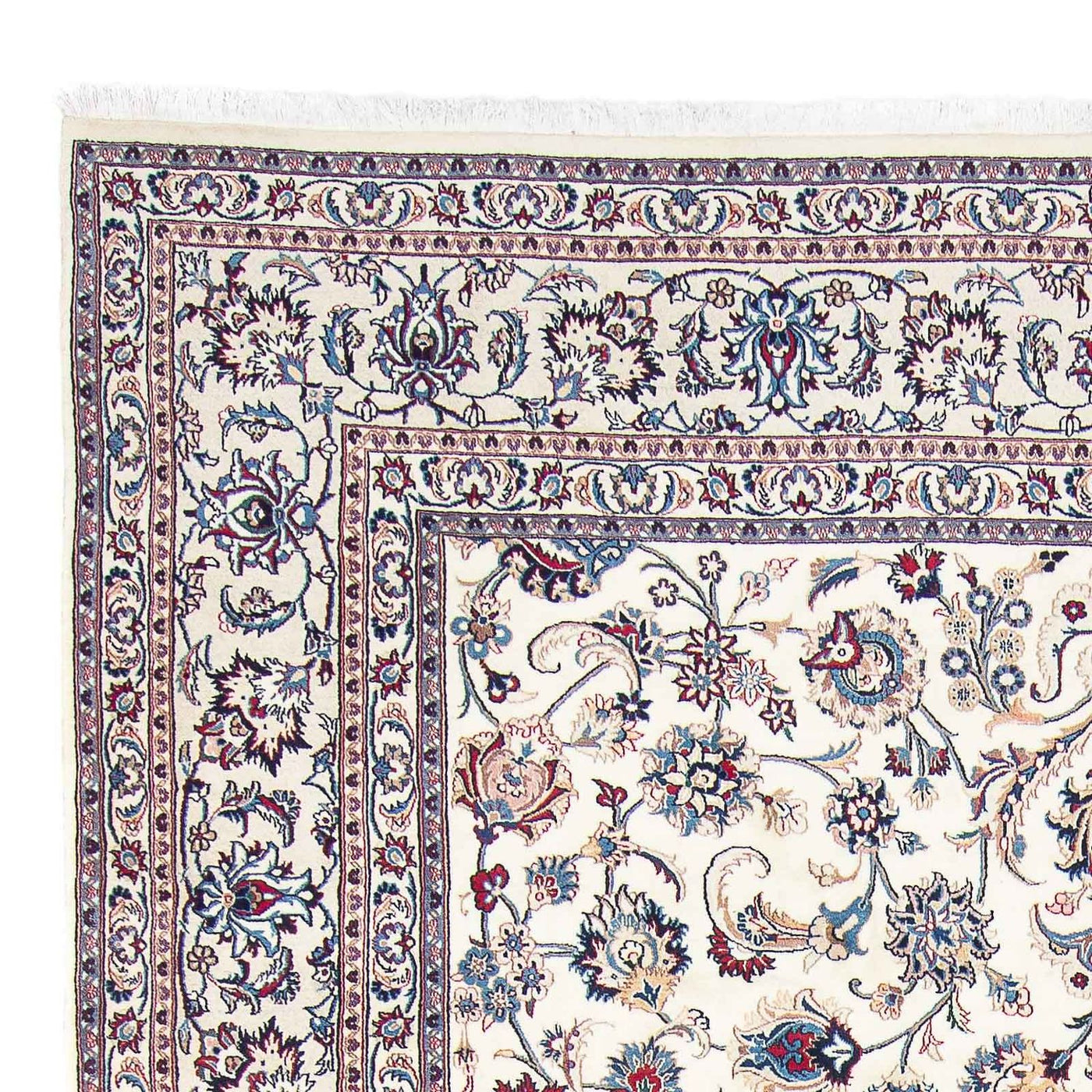 Mashhad Tæppe 412x290cm - Persisk tæppe