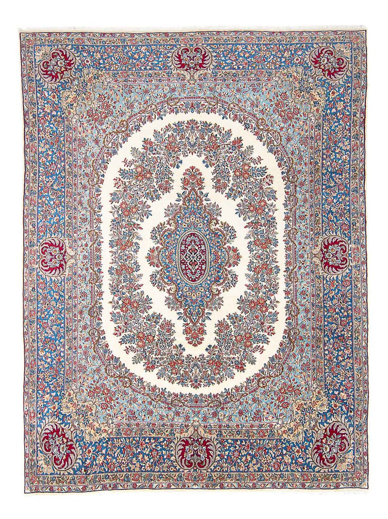 Persisk tæppe - Royal - 384 x 294 cm - beige