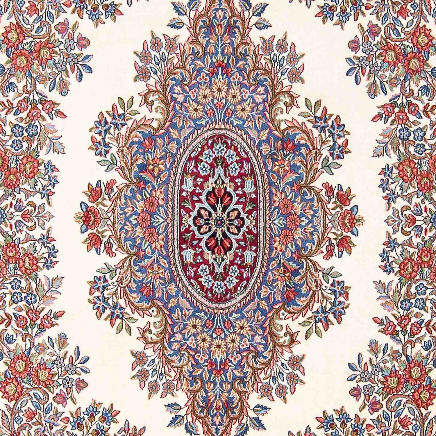 Persisk tæppe - Royal - 396 x 291 cm - beige