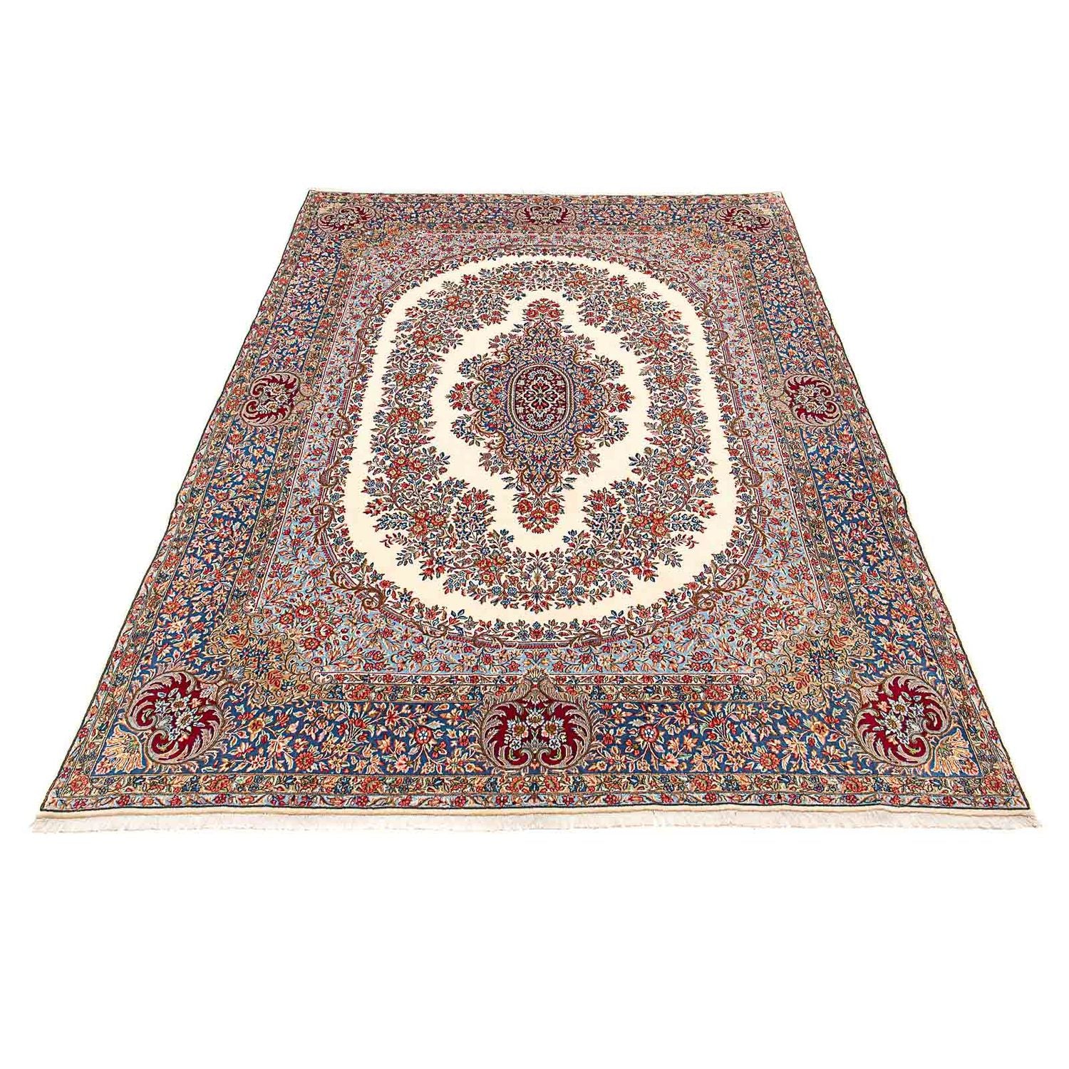 Persisk tæppe - Royal - 396 x 291 cm - beige