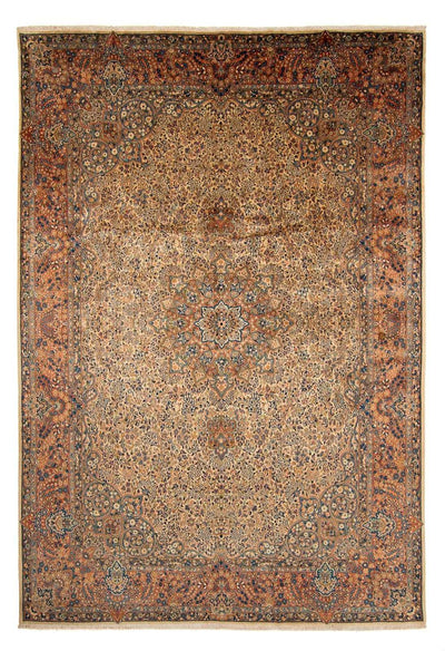 Rafsanjan Tæppe 298x423cm - Persisk tæppe