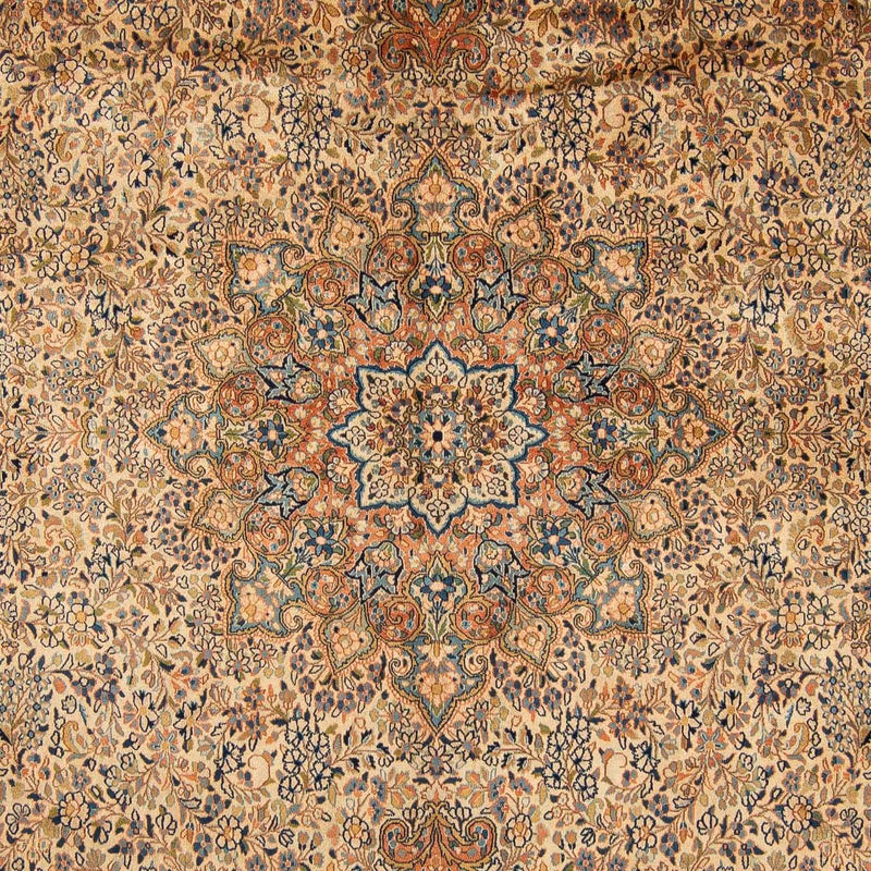 Persisk tæppe - Royal - 423 x 298 cm - flerfarvet