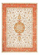 Tabriz - 50 Raj Tæppe 403x298cm - Persisk tæppe