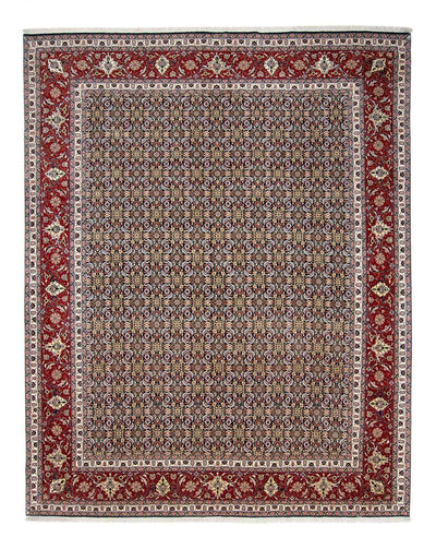 Tabriz - 50 Raj Tæppe 297x358cm - Persisk tæppe