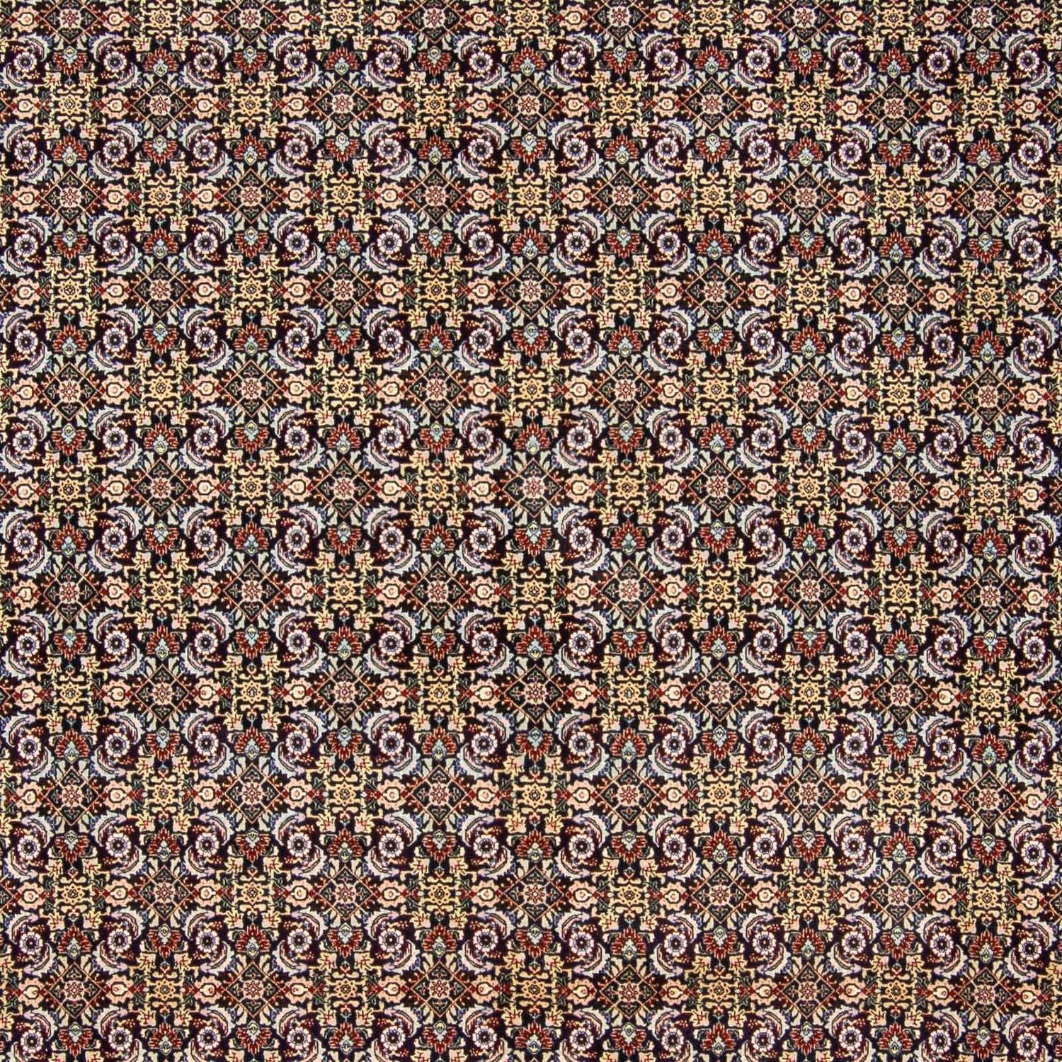 Persisk tæppe - Tabriz - Royal - 358 x 297 cm - flerfarvet
