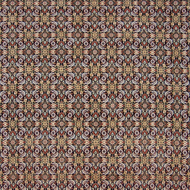 Persisk tæppe - Tabriz - Royal - 358 x 297 cm - flerfarvet