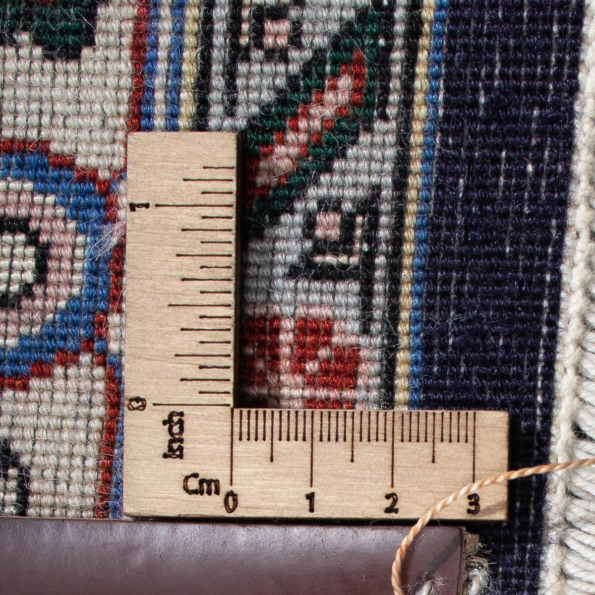 Persisk tæppe - Tabriz - Royal - 358 x 297 cm - flerfarvet