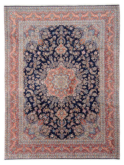 Rafsanjan Tæppe 300x403cm - Persisk tæppe