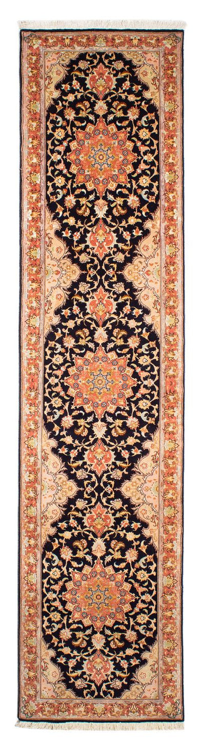 Tabriz - 50 Raj Tæppe 68x295cm - Persisk tæppe