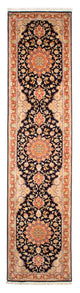 Tabriz - 50 Raj Tæppe 68x295cm - Persisk tæppe
