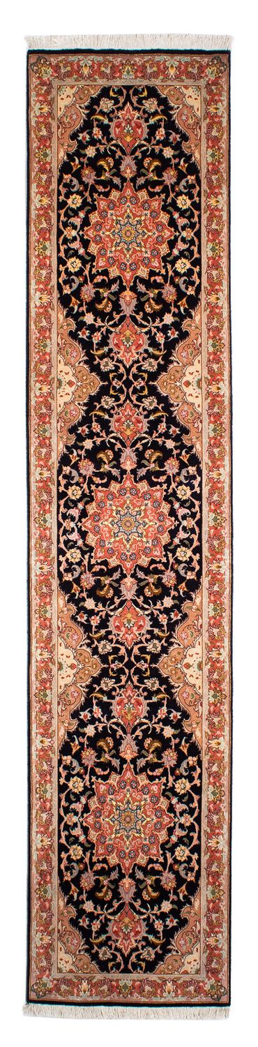 Tabriz - 50 Raj Tæppe 68x303cm - Persisk tæppe