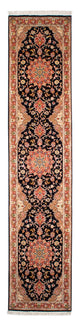 Tabriz - 50 Raj Tæppe 303x68cm - Persisk tæppe