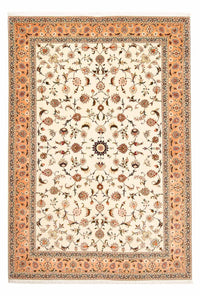 Persisk tæppe - Tabriz - Royal - 300 x 205 cm - beige