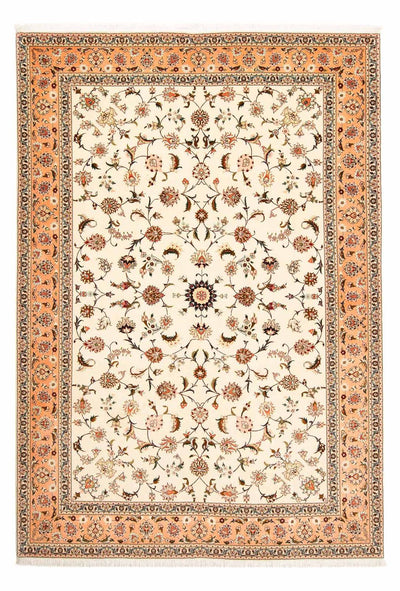 Tabriz - 50 Raj Tæppe 205x300cm - Persisk tæppe