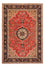 Persisk tæppe - Tabriz - Royal - 304 x 206 cm - rød