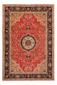 Tabriz - 50 Raj Tæppe 206x304cm - Persisk tæppe