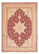 Tabriz - 50 Raj Tæppe 400x298cm - Persisk tæppe