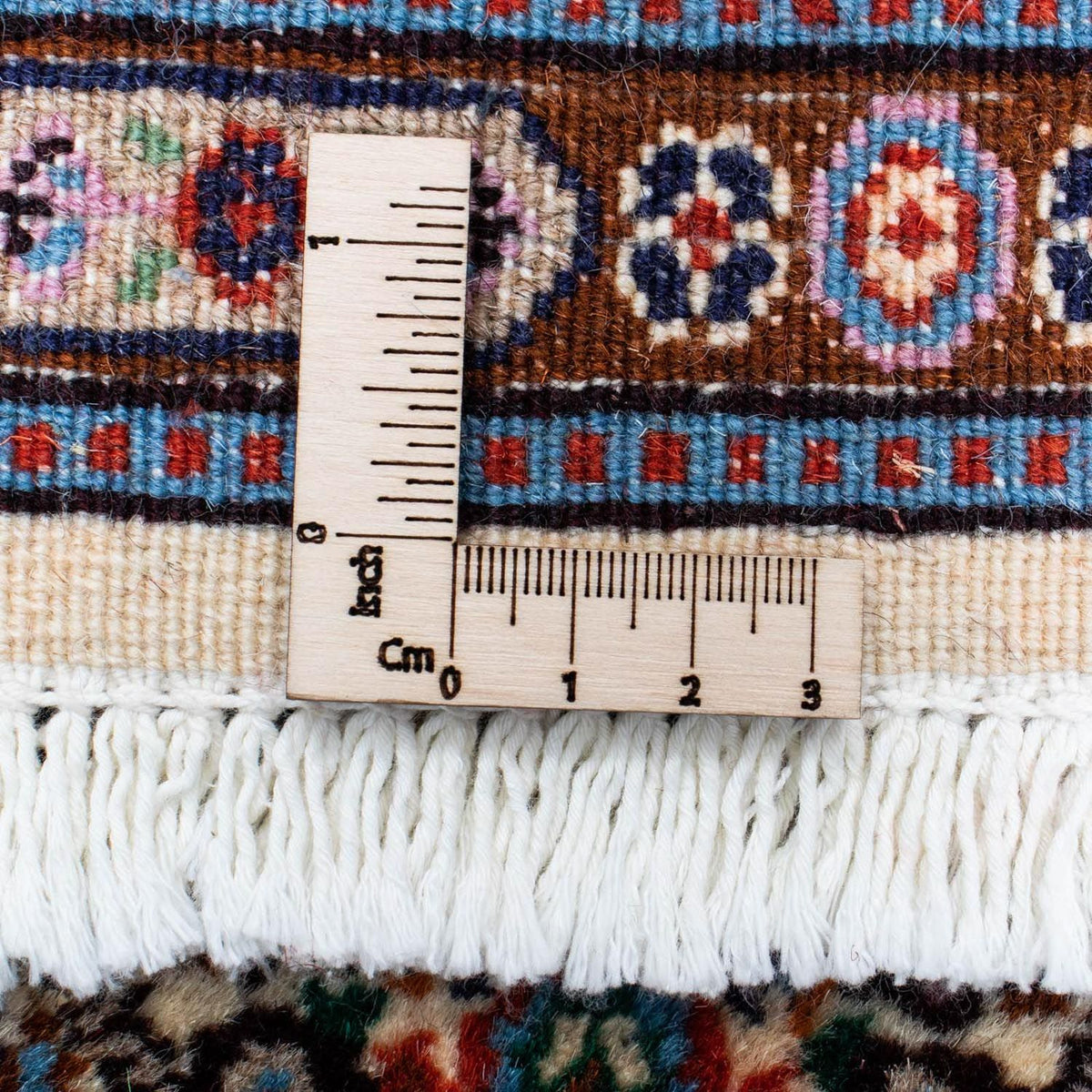 Løber Persisk tæppe - Classic - 295 x 80 cm - beige