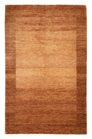 Gabbeh Tæppe - Loribaft Persisk - 295 x 194 cm - orange