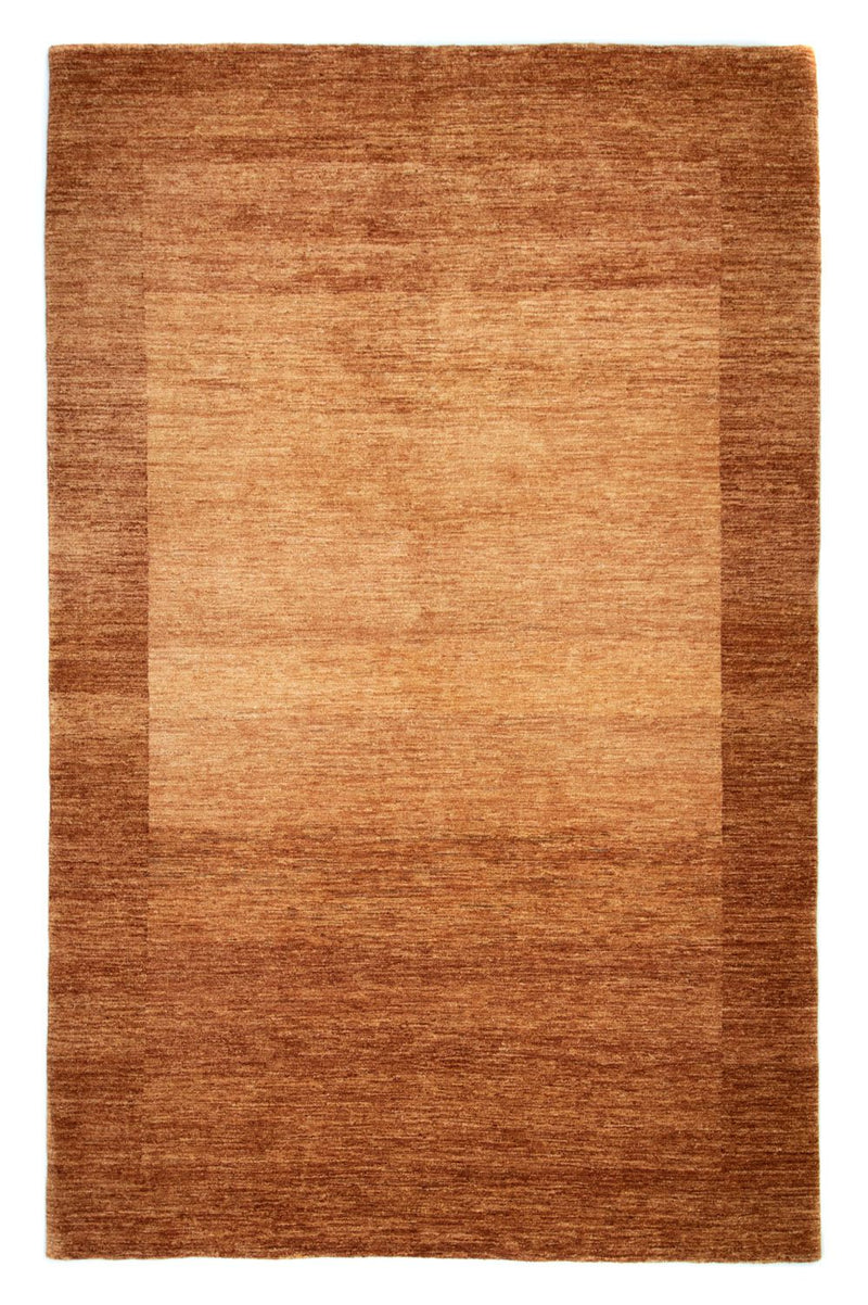 Gabbeh Tæppe - Loribaft Persisk - 295 x 194 cm - orange