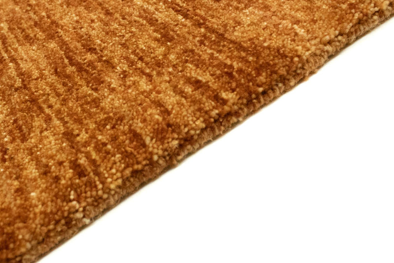 Gabbeh Tæppe - Loribaft Persisk - 295 x 194 cm - orange