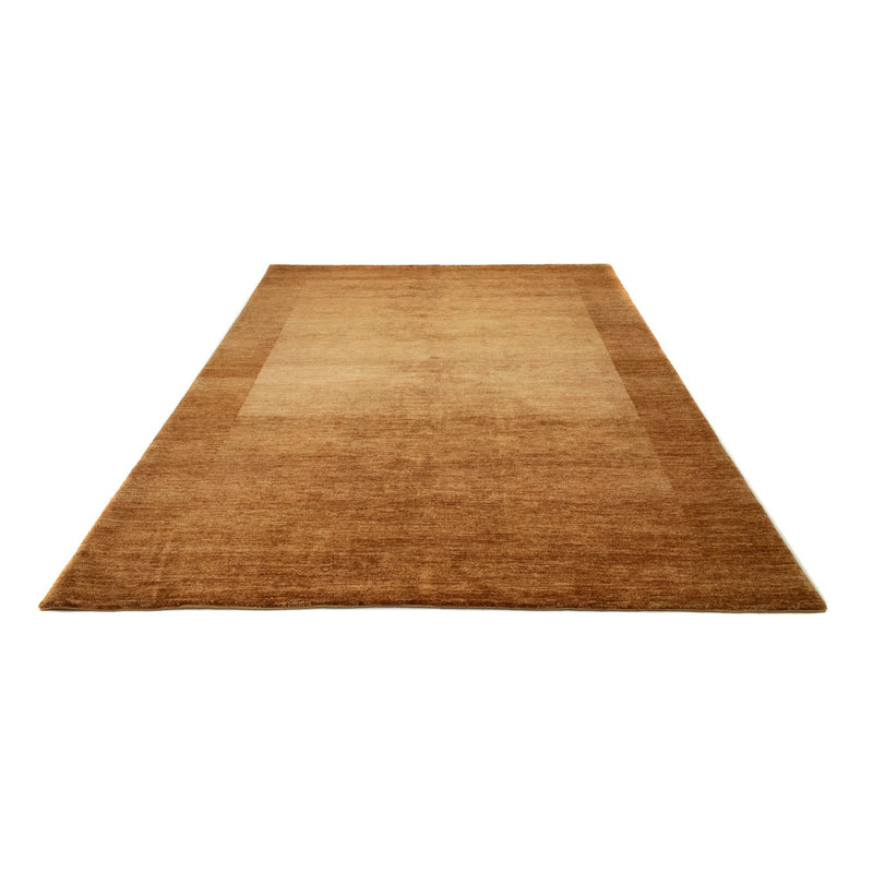 Gabbeh Tæppe - Loribaft Persisk - 295 x 194 cm - orange