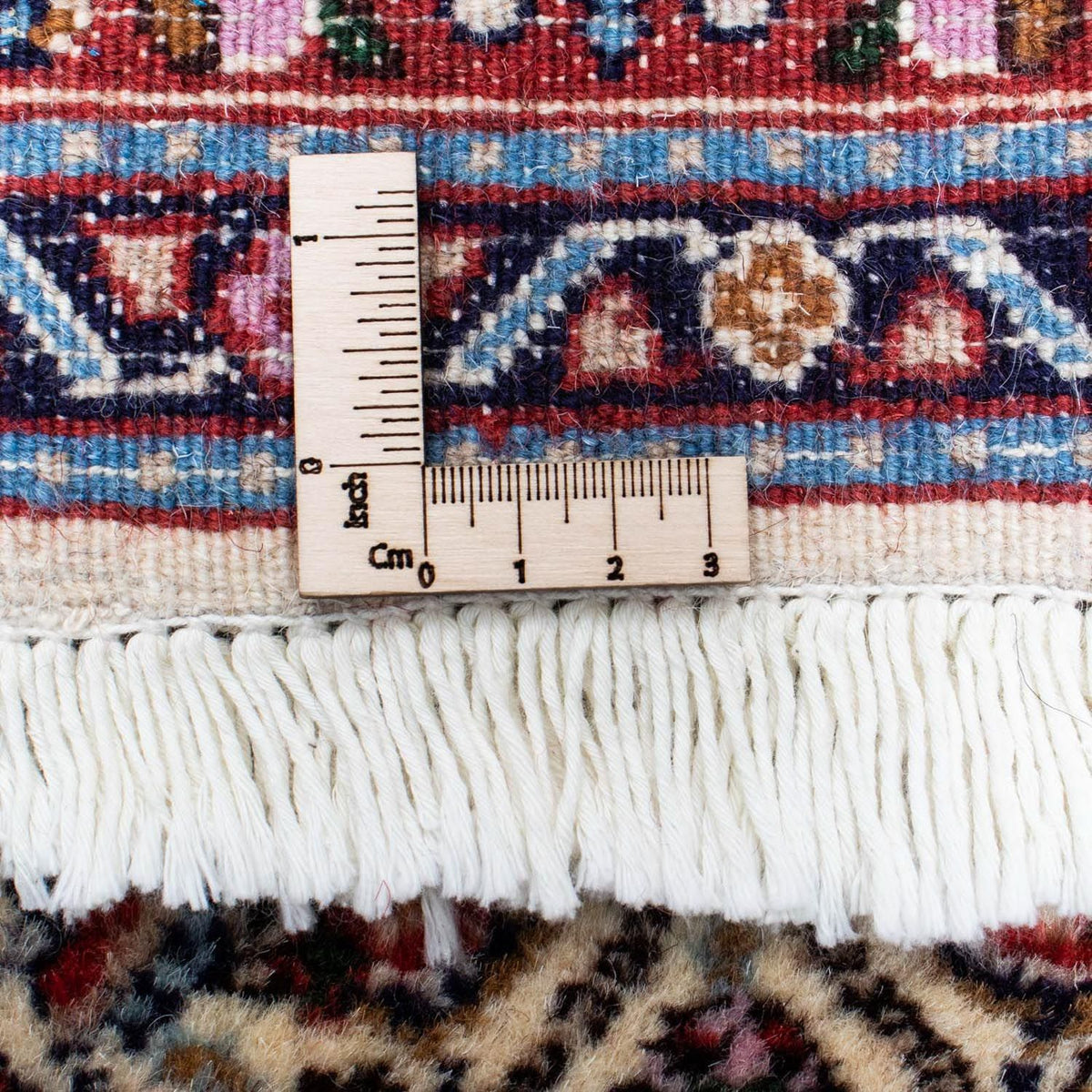 Løber Persisk tæppe - Classic - 290 x 79 cm - beige