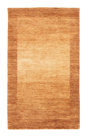 Gabbeh Tæppe - Loribaft Persisk - 160 x 92 cm - guld