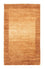 Gabbeh Tæppe - Loribaft Persisk - 160 x 92 cm - guld
