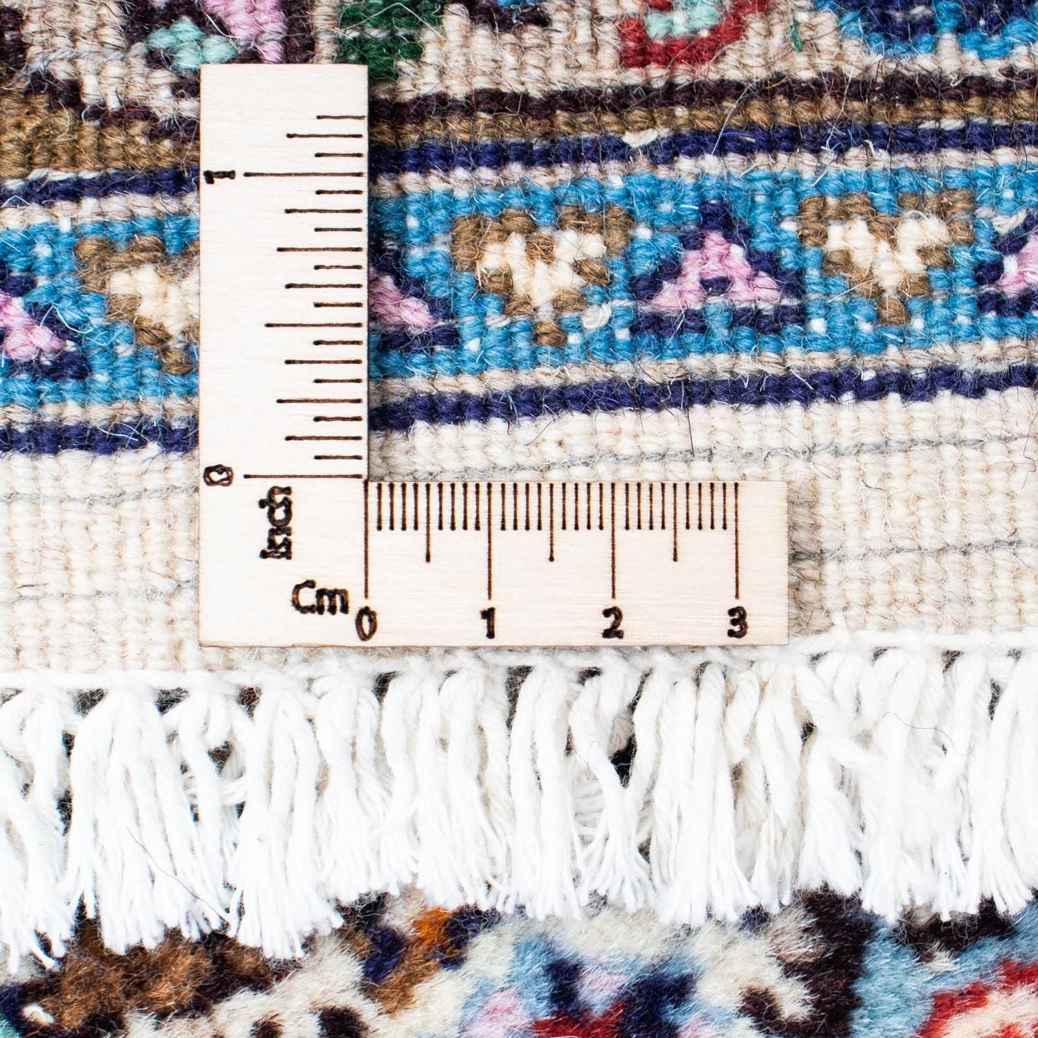 Persisk tæppe - Classic - 300 x 198 cm - beige