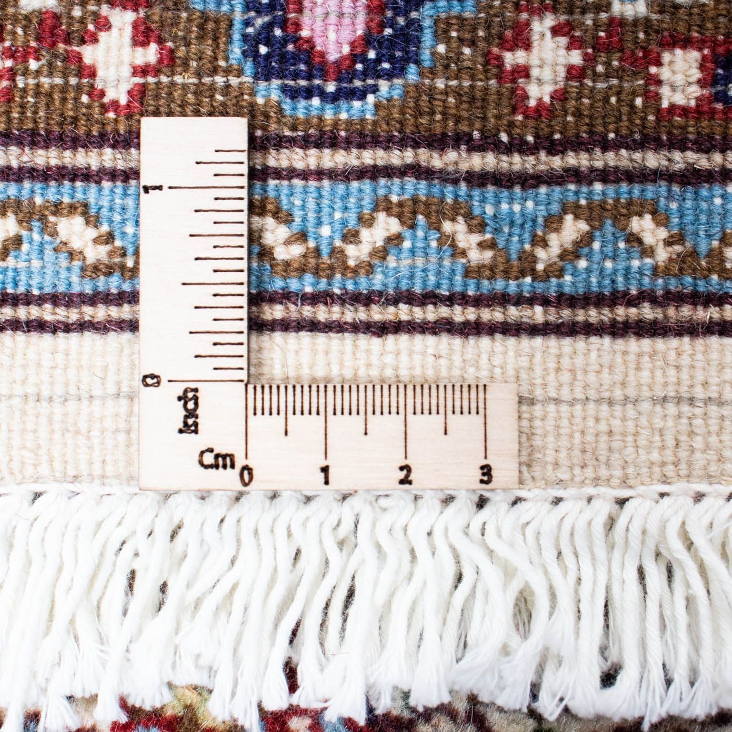 Persisk tæppe - Classic - 299 x 196 cm - beige