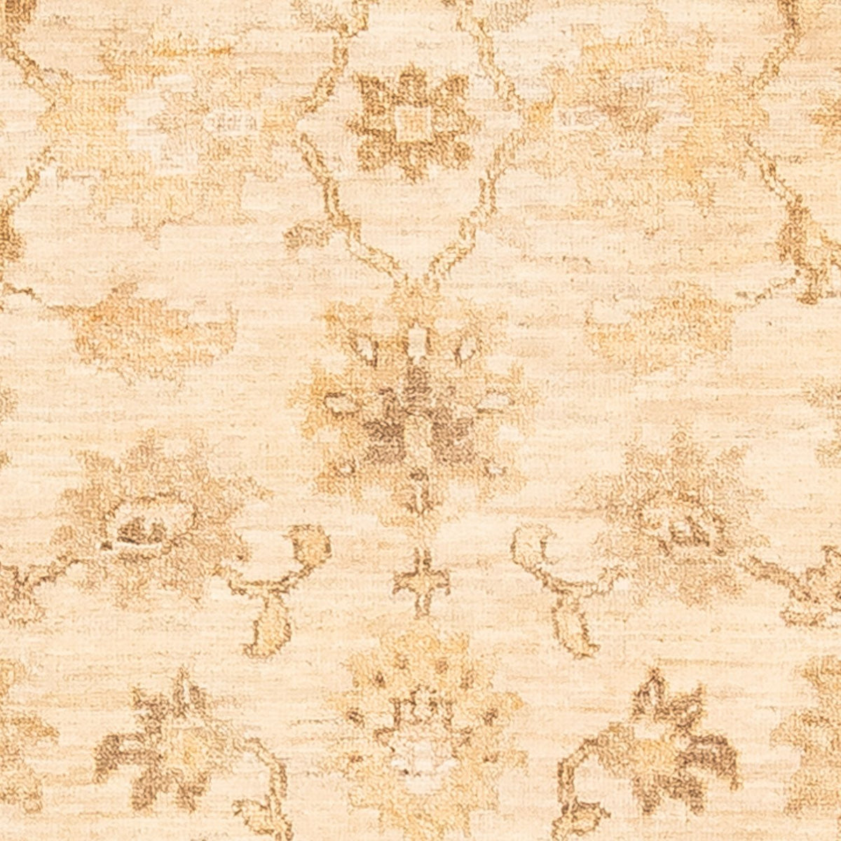 Ziegler Carpet - 147 x 76 cm - beige
