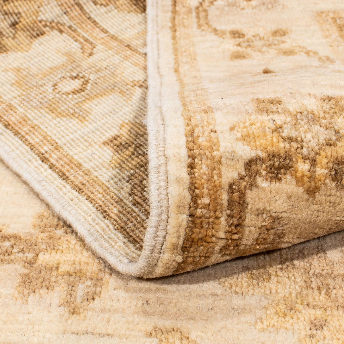 Ziegler Carpet - 147 x 76 cm - beige