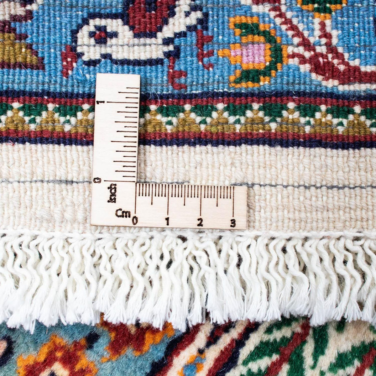 Persisk tæppe - Classic - 296 x 194 cm - beige