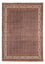 Persisk tæppe - Classic - 346 x 246 cm - mørkebrun