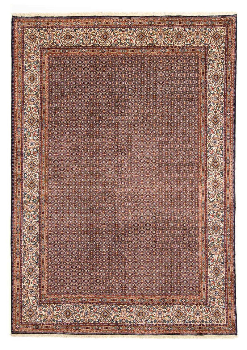 Persisk tæppe - Classic - 346 x 246 cm - mørkebrun