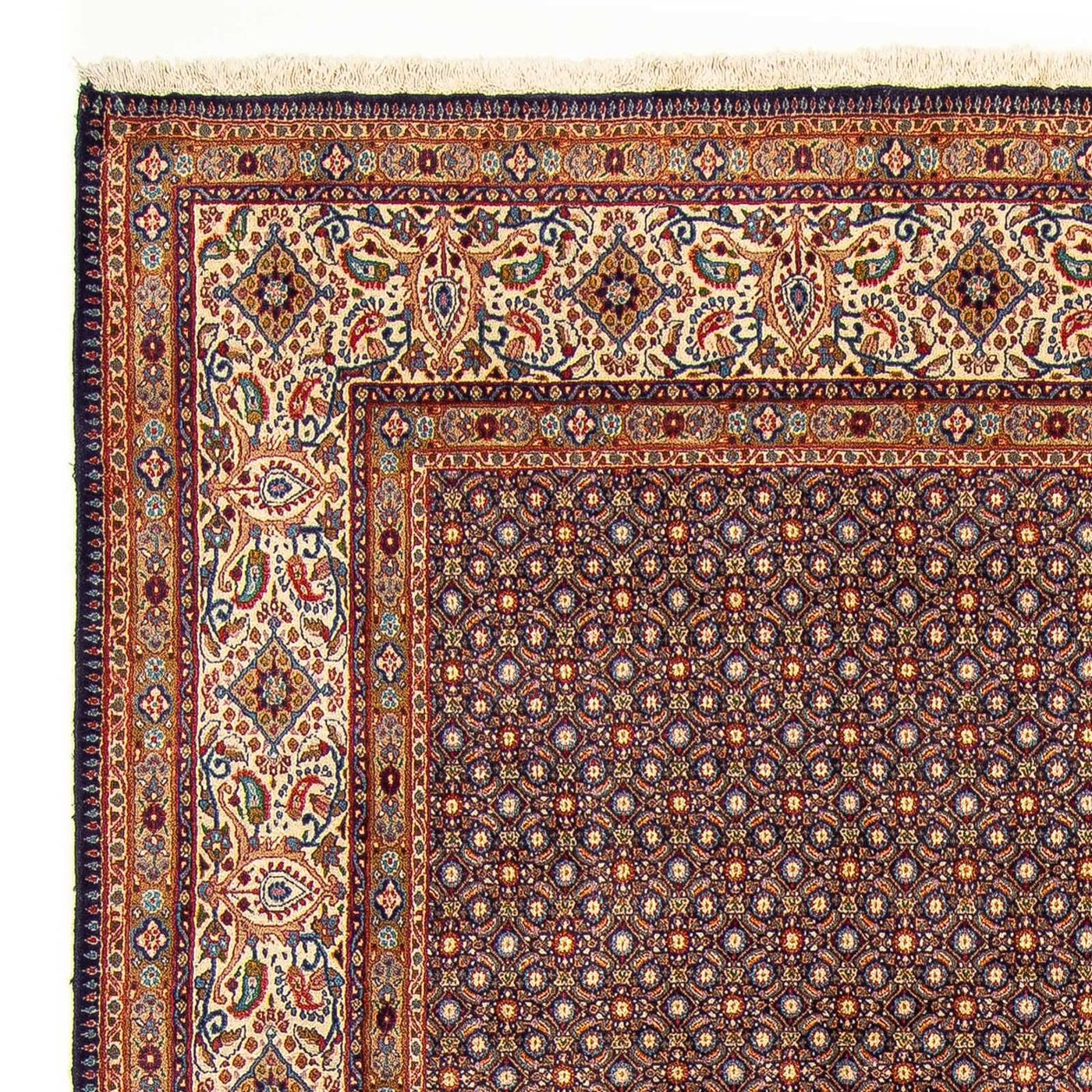 Moud Tæppe 346x246cm - Persisk tæppe