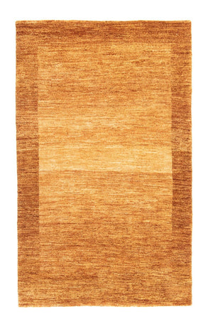 Gabbeh Tæppe - Loribaft Persisk - 160 x 98 cm - guld