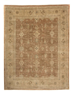 Ziegler Carpet - 298 x 245 cm - lys brun